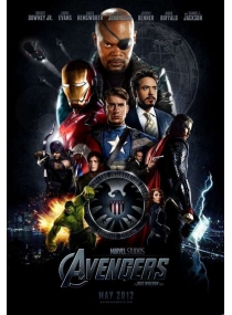 Marvels The Avengers: Os Vingadores