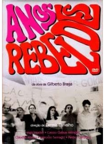 Anos Rebeldes (3 DVDs)