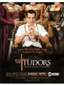 Thudors (3ª Temporada) (3 DVDs)