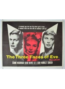 As Três Máscaras de Eva