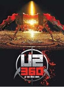U2 360º (DVD Duplo)