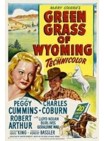 Os Prados Verdes / Verdes Campos de Wyoming