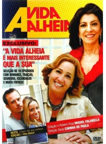 A Vida Alheia (2 DVDs)