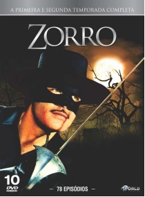 Zorro - Colorido (6 DVDs)