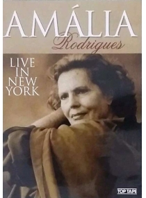 Amália Rodrigues New York