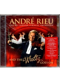 Andre Rieu -  And The Waltz Goes On