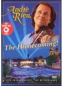 Andre Rieu - Hommecoming