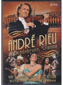 André Rieu & his Johann Strauss Orchestra, Viena City Of My Dreams