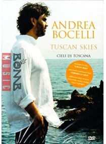 Andrea Bocelli - Tuscan Skies (Cieli di Toscana)