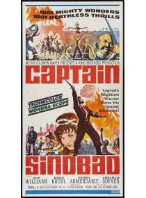 As Aventuras do Capitão Sinbad