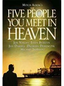As Cinco Pessoas que Você Encontra no Céu