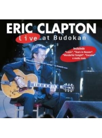 Eric Clapton - Live At Budokan