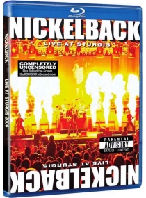 Nickelback - Live At Stergis