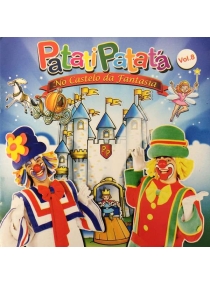 Patati e Patata - No Castelo da Fantasia
