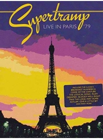 Supertramp - Live in Paris