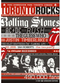 Toronto Rocks - Experience This Legendary Day And The World´S Most Sensational Rock And Roll