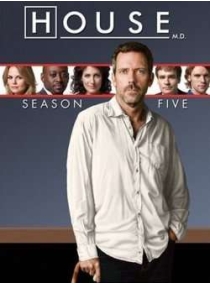 House 5ª Temporada (6 DVDs)