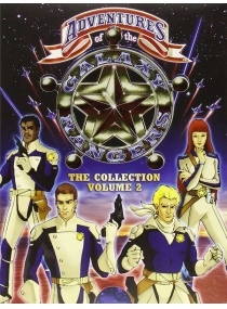 Galaxi Rangers  (13 DVDs)