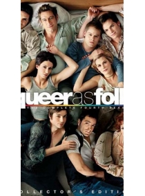 Os Assumidos / Queer as Folk (5ª Temporada) (4 DVDs)
