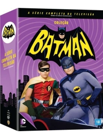 Batman (12 DVDs)  Somente dublado