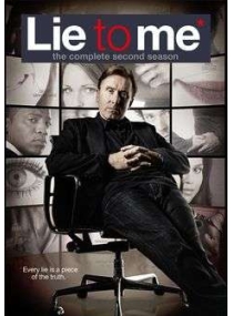 Lie To Me 2ª Temporada  (2 DVDs)