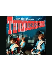 Thunderbirds  (9 DVDs) DUBLADA