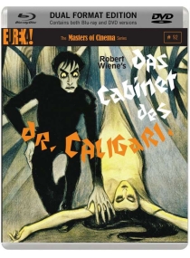Gabinete Do Dr. Caligari