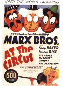 Irmãos Marx no Circo, Os