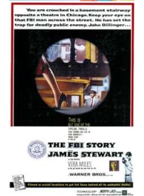 História do FBI