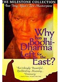 Why Has Bodhi Dharma Left For The East?