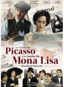 Pablo Picasso e o Roubo da Monalisa