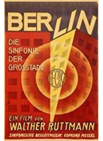 Berlim, Sinfonia da Metrópole