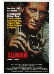 Salvador - O Martírio de um Povo