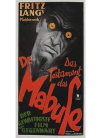 Testamento do Dr. Mabuse