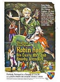Aventuras Eróticas de Robin Hood (sem legendas)