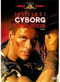 Cyborg, o Dragão do Futuro (Dublado)
