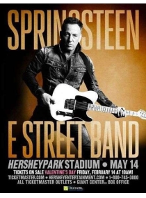 Bruce Springsteen & The E. Street Band, Live In Barcelona