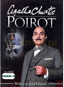Agatha Christie's Poirot  1ª Temporada