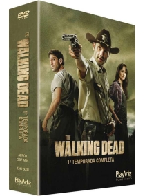 The Walking Dead - (1ª Temporada) (4 DVDs)
