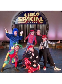 Circo Spacial - 25 Anos