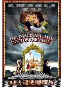 O Mundo Imaginário do Doutor Parnassus