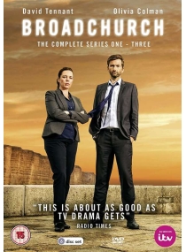 Broadchurch (1ª Temporada)