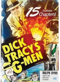 Novas Aventuras de Dick Tracy