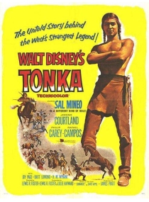 Tonka, o Cavalo Comanche