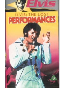Elvis: The Lost Performances